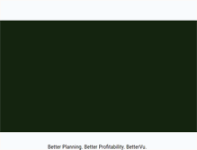 Tablet Screenshot of bettervu.com